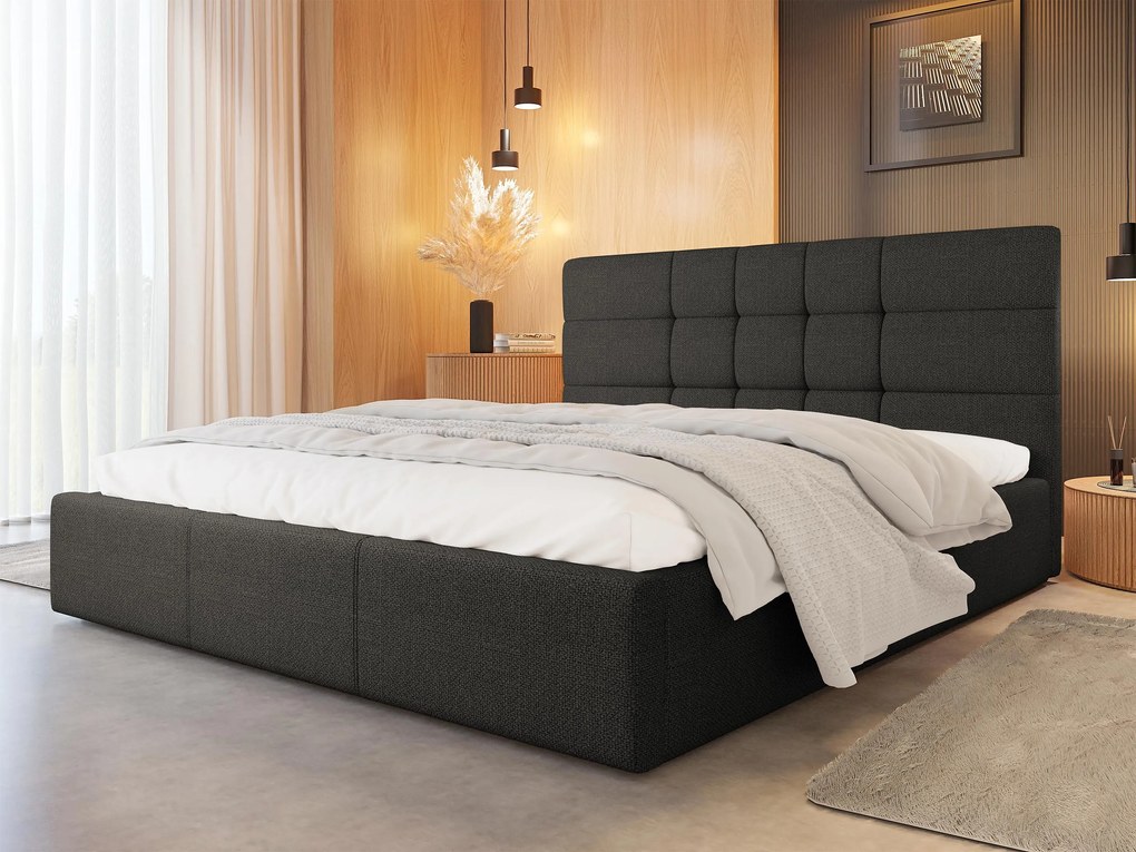 апицирано легл Swift-Черен-160 x 200