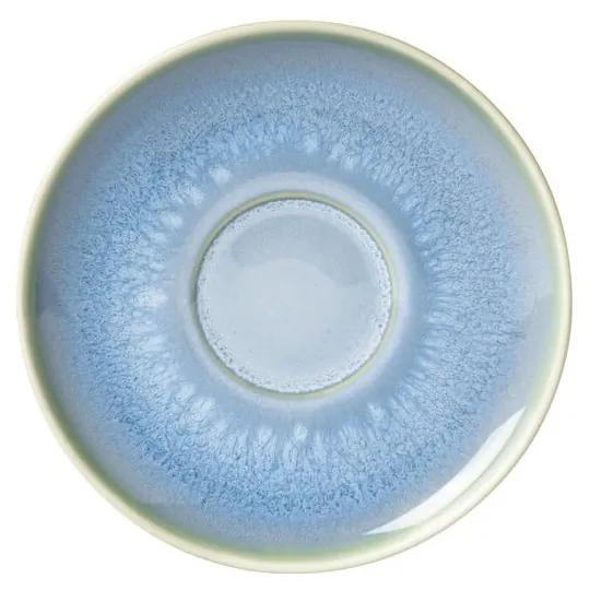 Порцеланова чиния в тюркоазен цвят Villeroy &amp; Boch , ø 15 cm Like Crafted - like | Villeroy &amp; Boch
