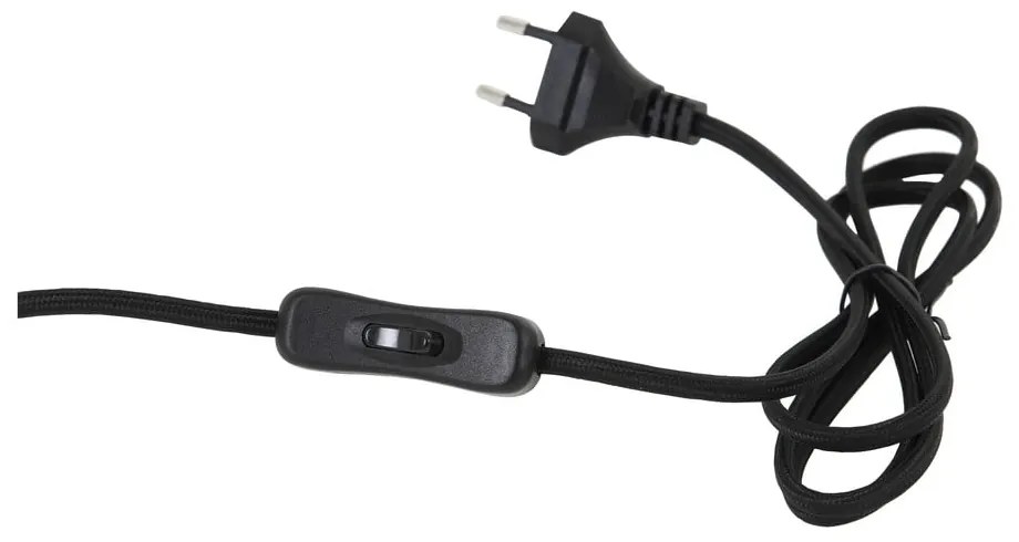 Настолна лампа в бронзов цвят (височина 50,5 cm) Rakel - Light &amp; Living