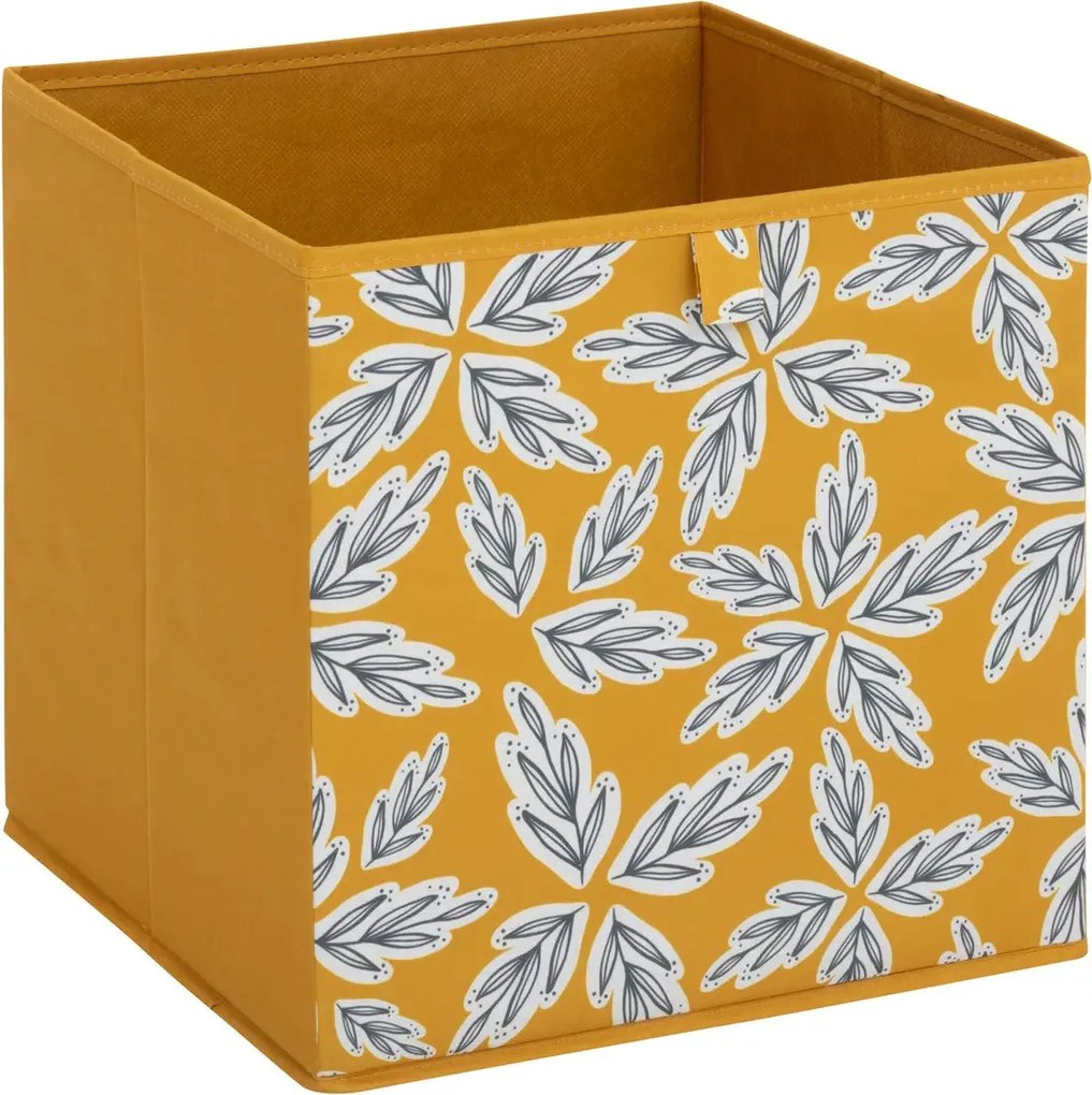 Кутия за съхранение 5five Mix & Modul, Принт, 31x31 cm - Folia