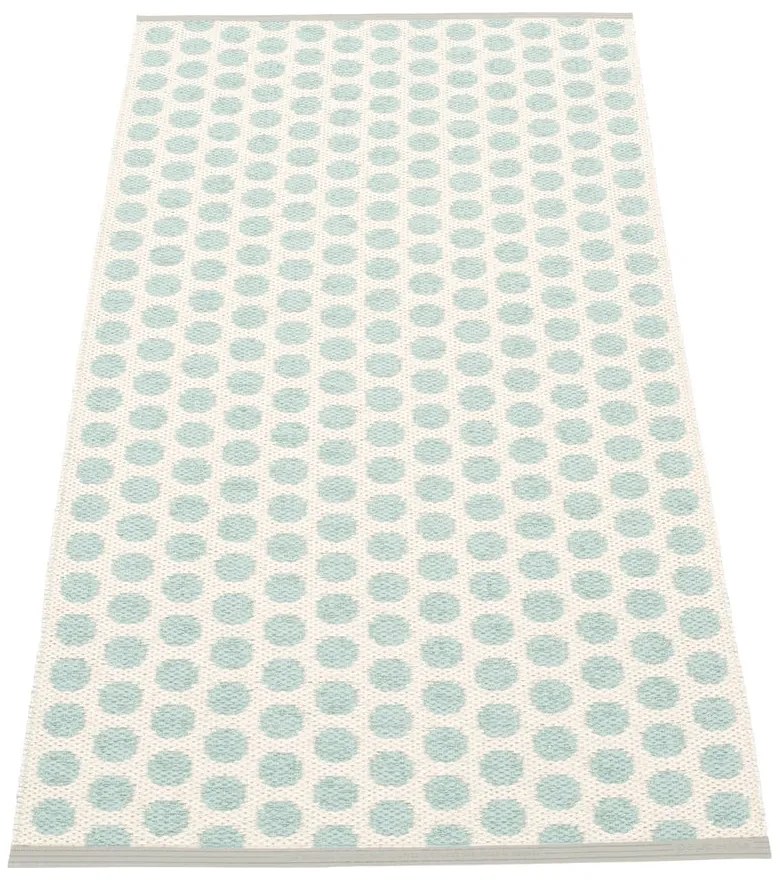 Пътека за открито и закрито в цвят мента 70x150 cm Noa Pale Turquoise – Pappelina