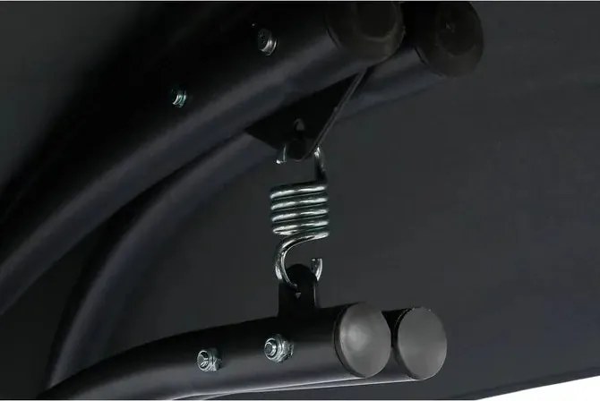 Висящ шезлонг Hesperide Mallorca, Цвят Шисти