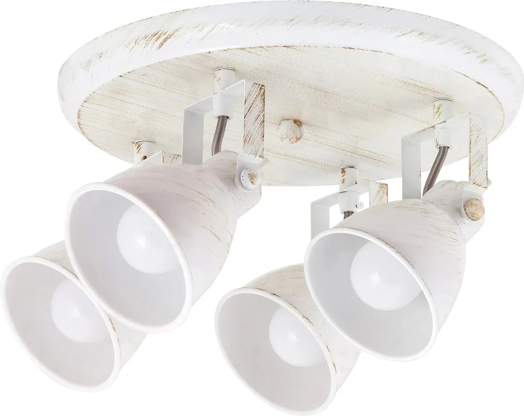 Rabalux Vivienne Спот осветление IP20 E14 4x MAX 40W 5969