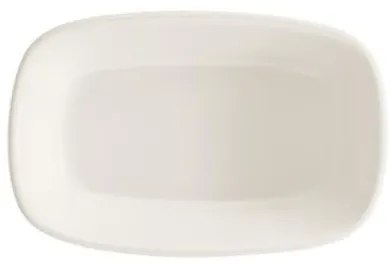 Bonna - Порцеланова правоъгълна чиния 17x11,5см-GOURMET-(GRM 17DKY)(ß)