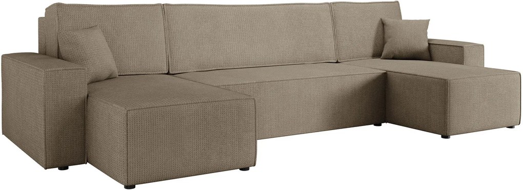 Γωνιακός καναπές Karla U-Kafe