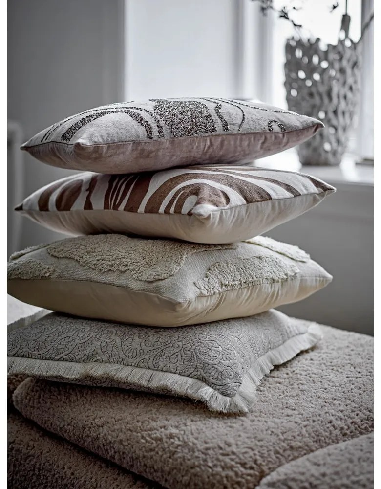 Декоративна възглавница със смес от памук 35x50 cm Adelona – Bloomingville