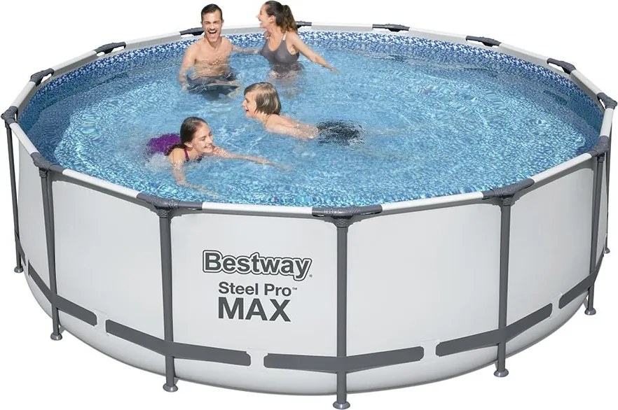 Bestway - Сглобяем басейн 427 х 122см - 5612X