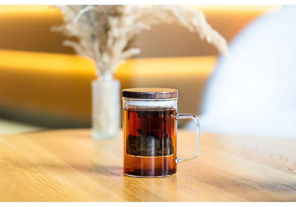 Чаша с цедка 350 ml Soho – Vialli Design