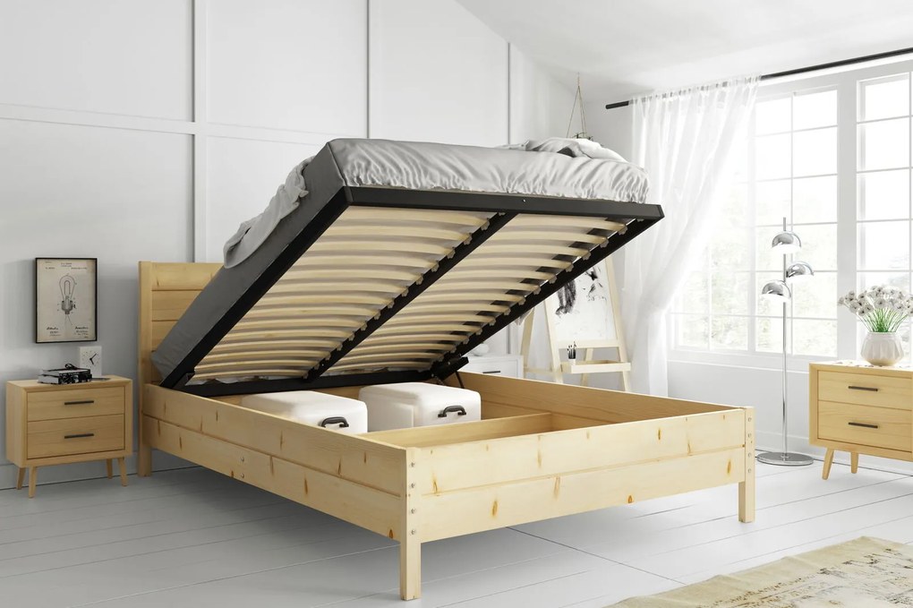 Легло Насо-180 х 200