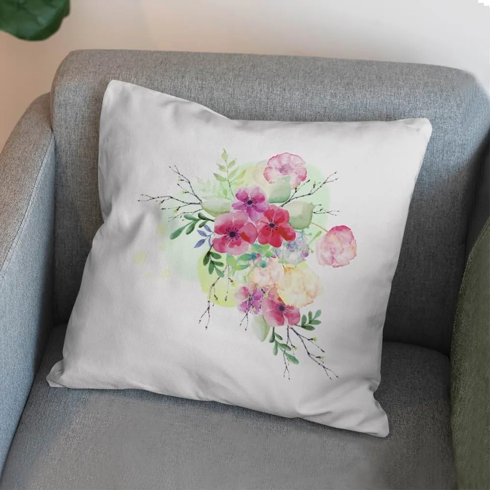 Възглавничка - Букет