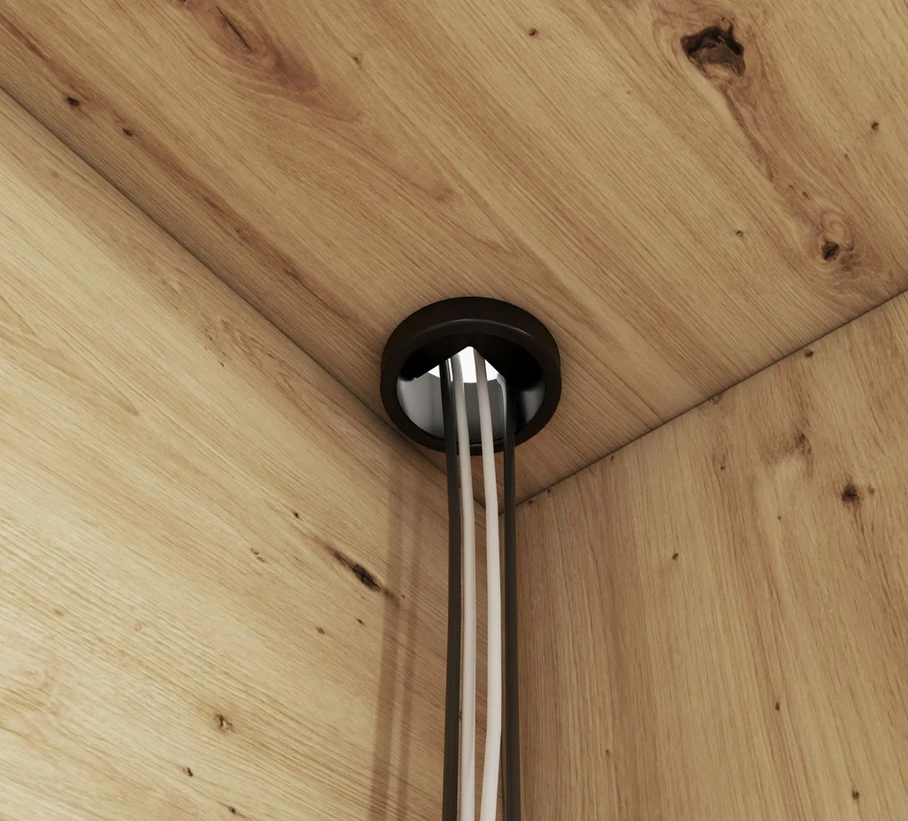 Бюро Mendes-Fusiko-Дължина: 120 cm