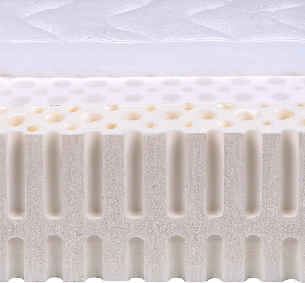 Матрак Лукс твърдост М от Латекс Екон 16 см