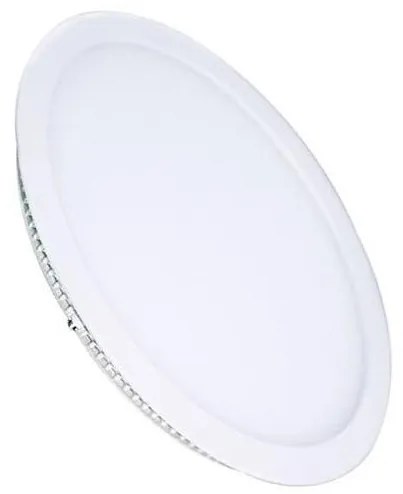 Solight WD144 - LED вградено осветително тяло 24W/230V 3000/4000/6000K Ø 30 cm бяло