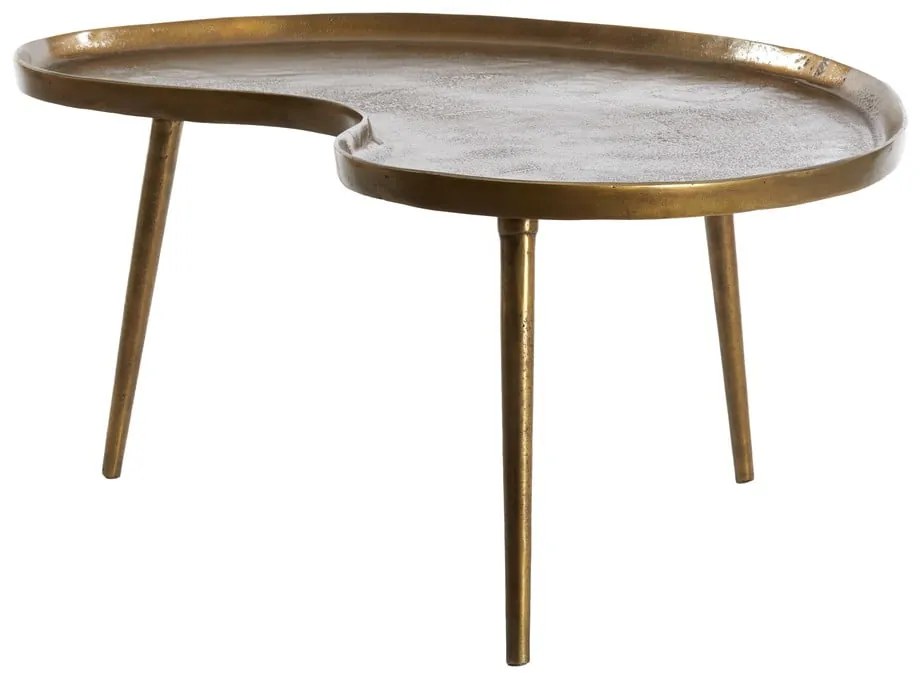 Метална странична масичка 60x80 cm Lienz – Light &amp; Living