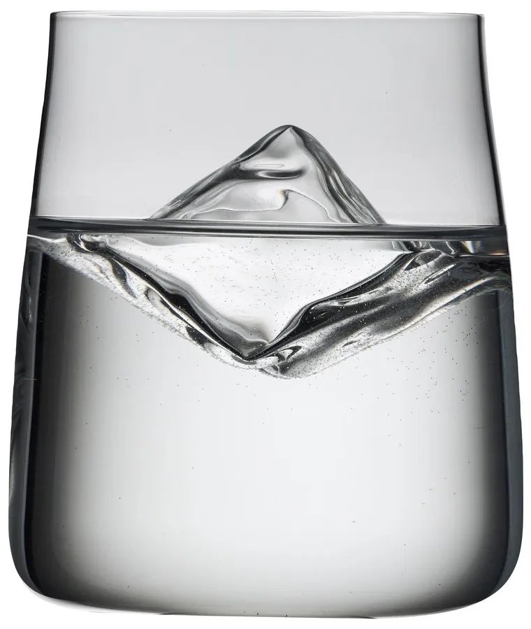 Стъклени чаши в комплект от 6 бр. 420 ml Zero – Lyngby Glas
