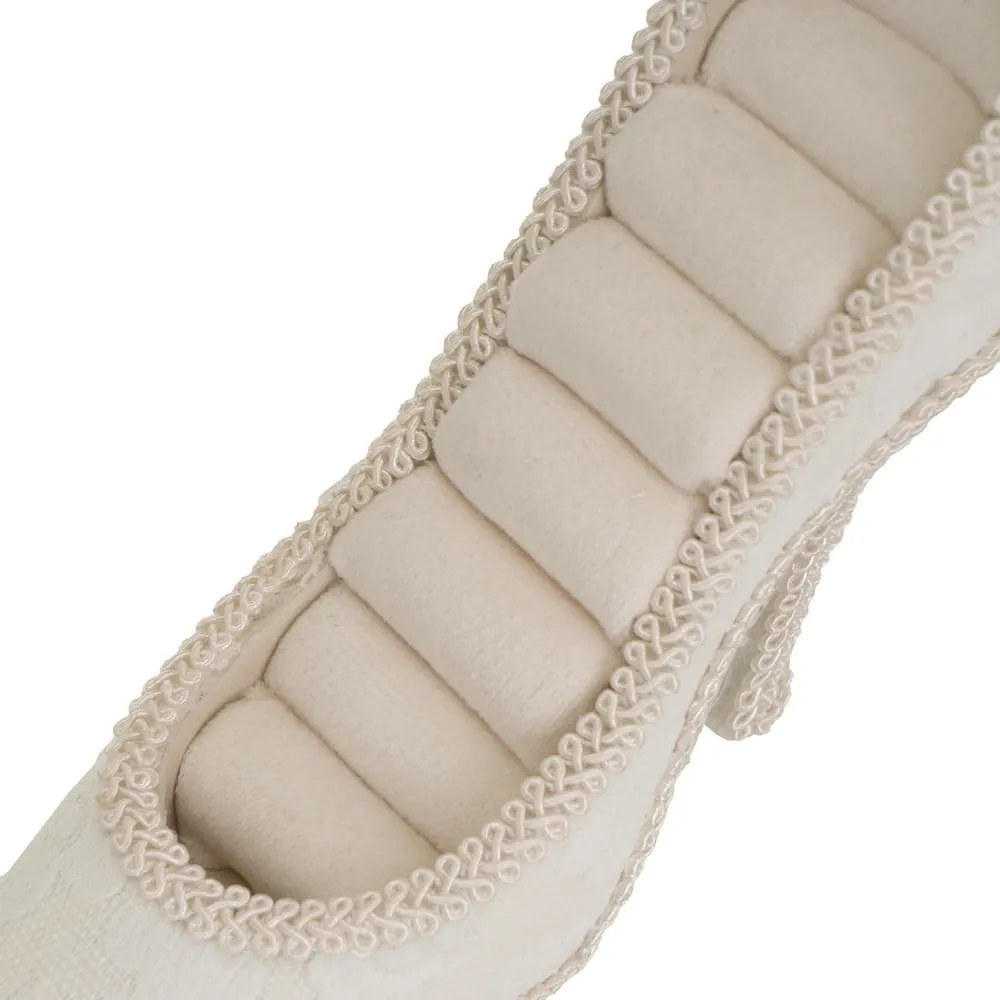 Стойки за бижута в комплект от 2 бр. от полиресин Heels – Casa Selección