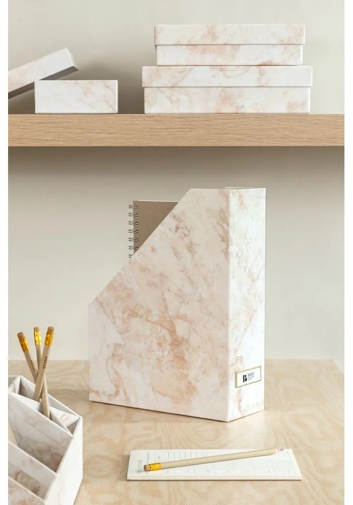 Картонен органайзер Viktoria Paper Laminate – Bigso