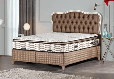 Легло Vita Bella + матрак Ergonomic с размер 160/200