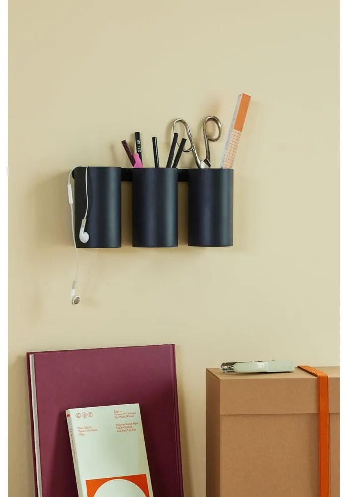 Картонен органайзер за докумнети Elo – Hübsch