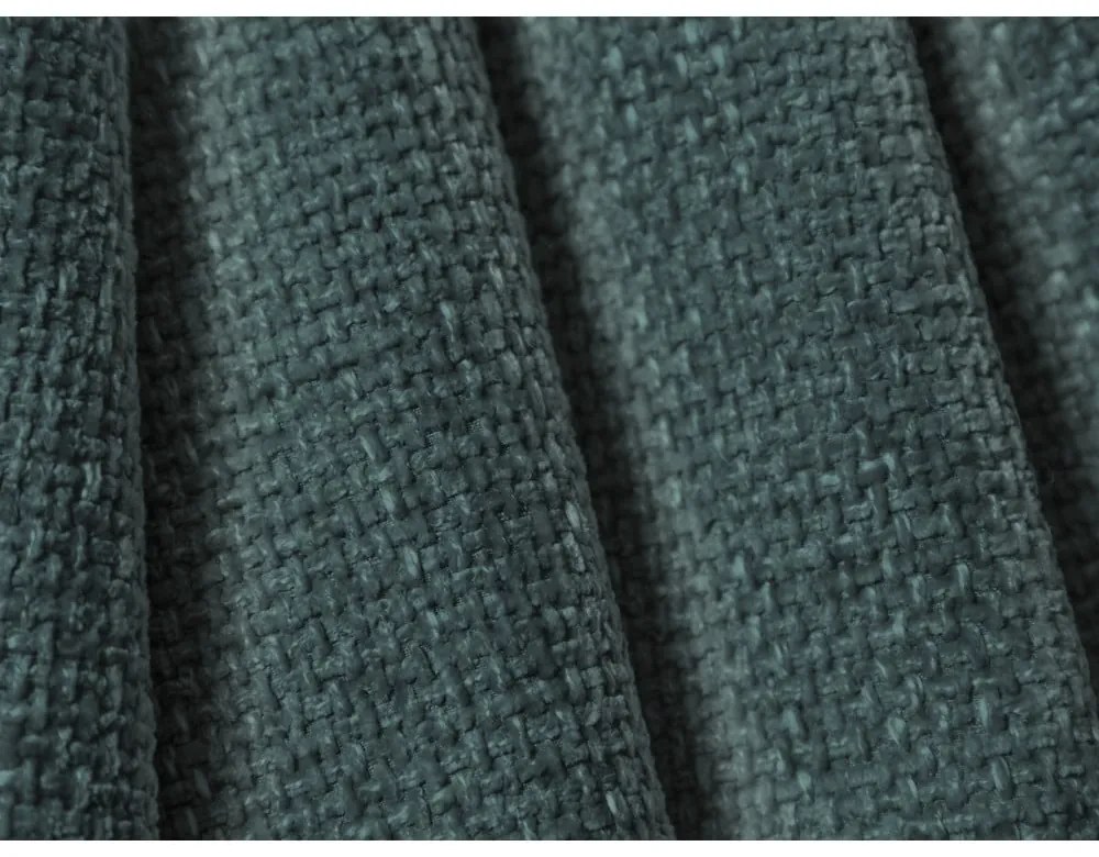 Тюркоазен модулен диван (ляв ъгъл) Lupine – Micadoni Home