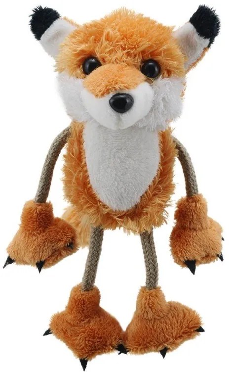 The Puppet Company - Кукла за куклен театър за пръст Лисица