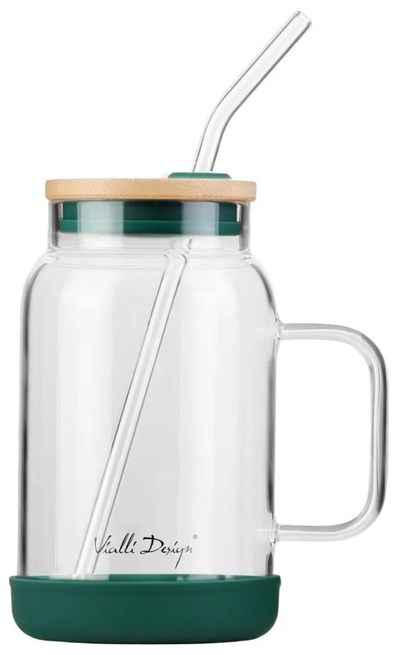 Стъклена чаша 600 ml Fuori – Vialli Design