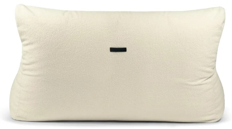 Кремав пуф от букле Sofa Lounge – SLOWDOWN