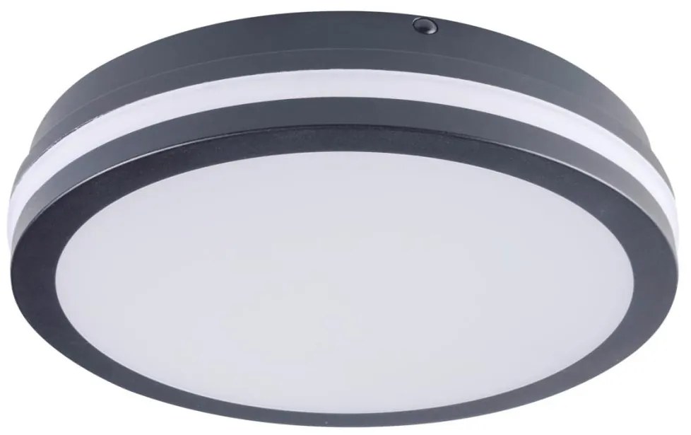 Kanlux 33341 – LED Екстериорна лампа BENO LED/24W/230V 4000K антрацит IP54