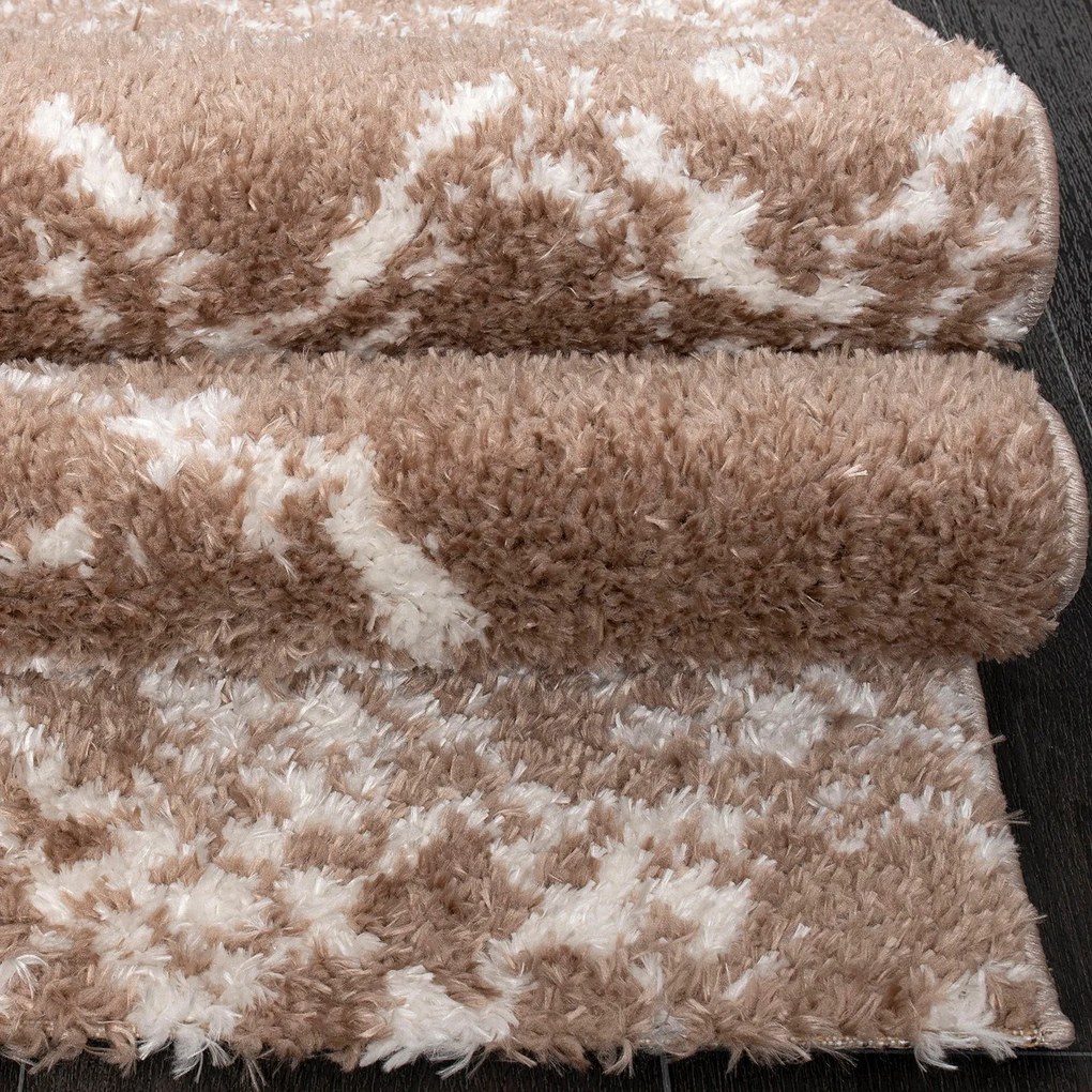 Килим за антре (80 x 300) Puffy 7761 Бежово
Кафяво