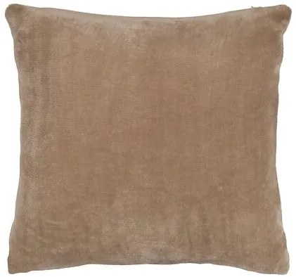 Декоративна възглавница atmosphera Ollis, 38x38 cm - Бежов