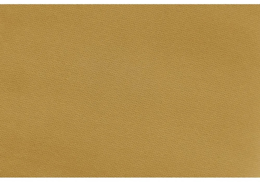 Жълто кресло Ernest – Bobochic Paris