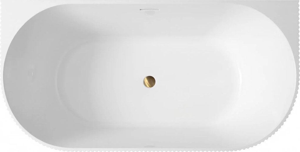 Свободностояща акрилна Вана Rea VENETA 170cm