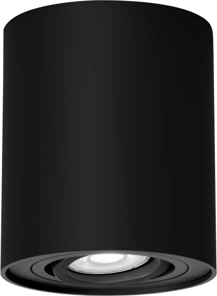 Rabalux Kobald Вградени и повърхностно монтирани лампи IP20 GU10 1x MAX 42W K 2047