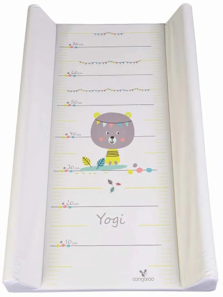 Cangaroo  -  Твърда подложка за повиване Yogi