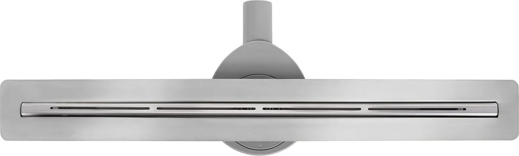Линеен сифон Rea FILO Nickel Brush 70