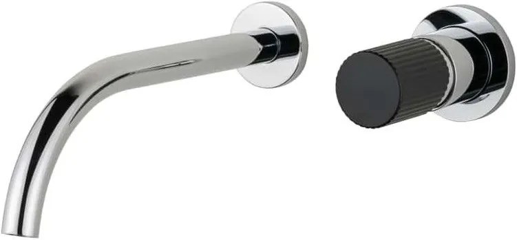 Тоалетна стенен кран Oso Eurorama-хром