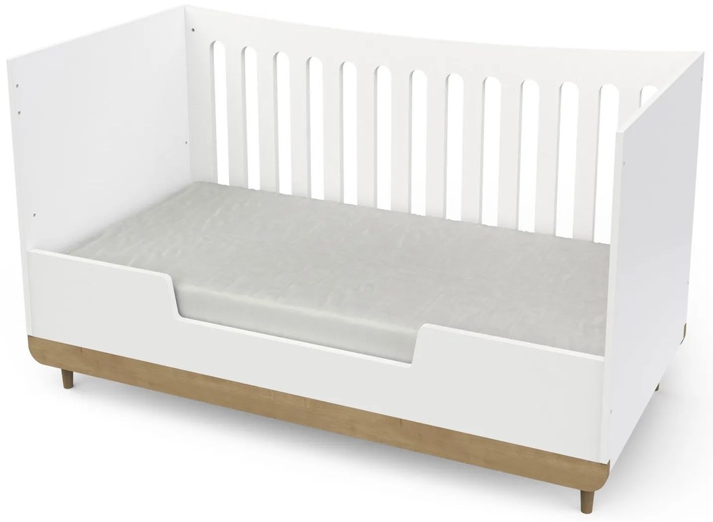 Бебешко креватче Scandi-60 x 120