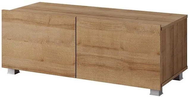 TV шкаф Calabrini-Natural-Length: 100 cm.