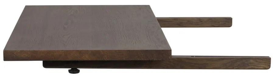 Допълнителна плот за маса за хранене с дъбов плот 45x95 cm Westville - Rowico