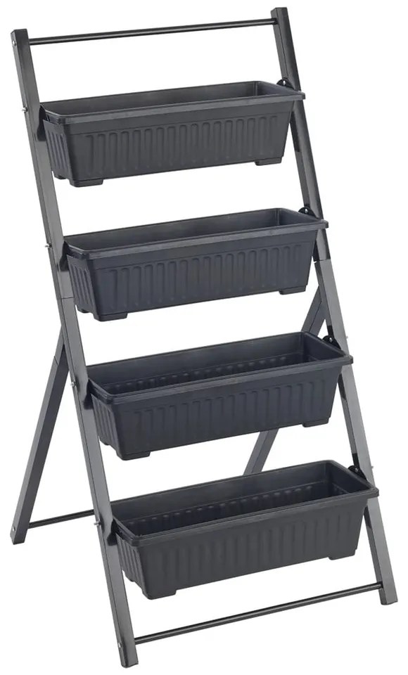 Метална стойка за цветя (височина 108 cm) Vertical – Maximex