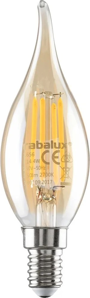 Rabalux Filament-LED LED филаменти IP20 W 4000K 79149