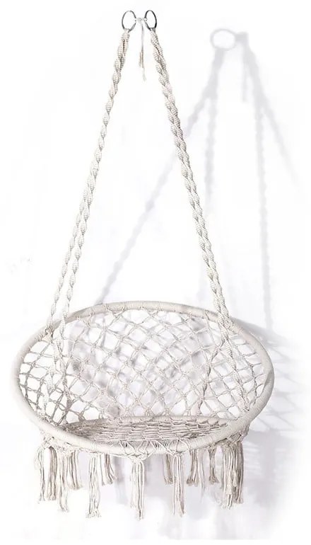 Бежов висящ фотьойл Hylla - Bonami Essentials