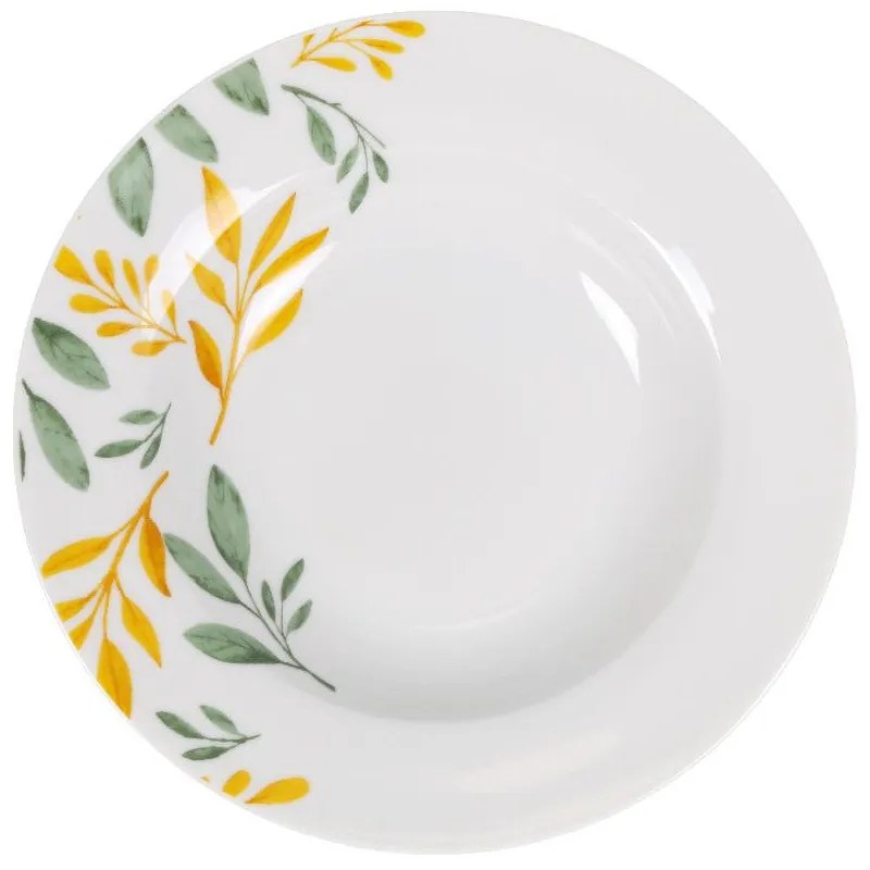 Сервиз за хранене LA MEDITERRANEA Bolonia ,12 части, порцелан