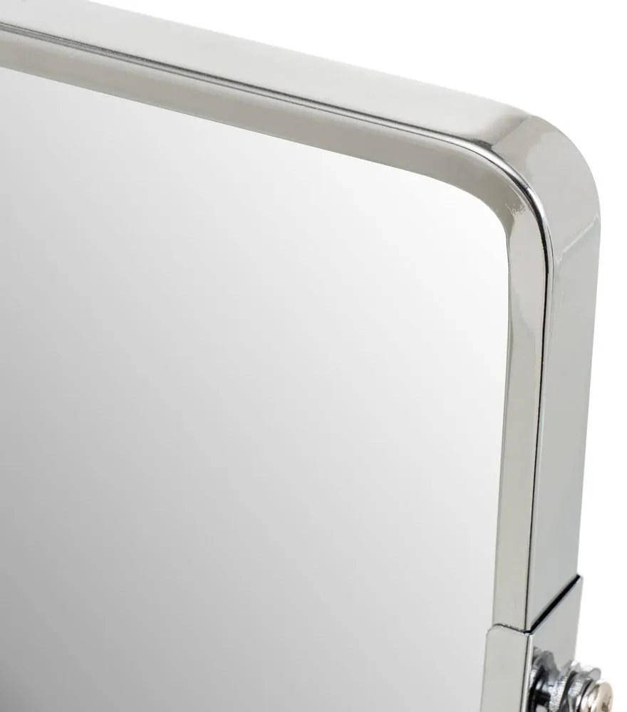 Козметично увеличително огледало (2x) 16x23 cm – Casa Selección