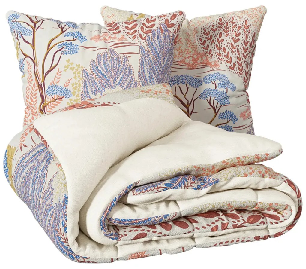 Спално бельо atmosphera Walaa, 240x220 cm, Памук