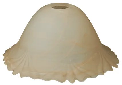 Пенделно стъкло 148-A-K, ø280, h=120, Е27