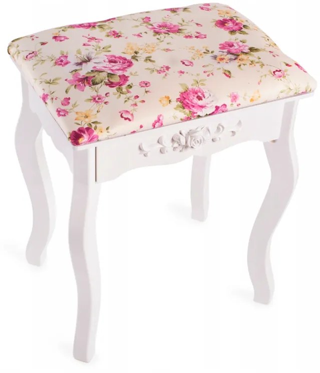 Качествена тоалетка с огледало и LED осветление