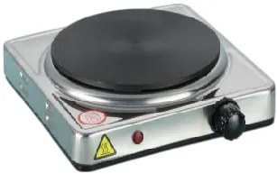 SAPIR SP 1445 OS, 1500W, Термостат, Инокс, GS СЕРТИФИКАТ