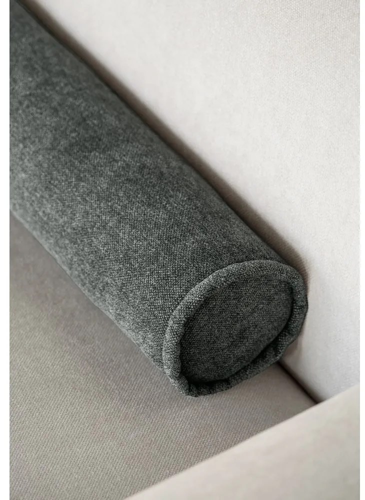 Зелен модулна лежанка (десен ъгъл) Flex Felix – Miuform