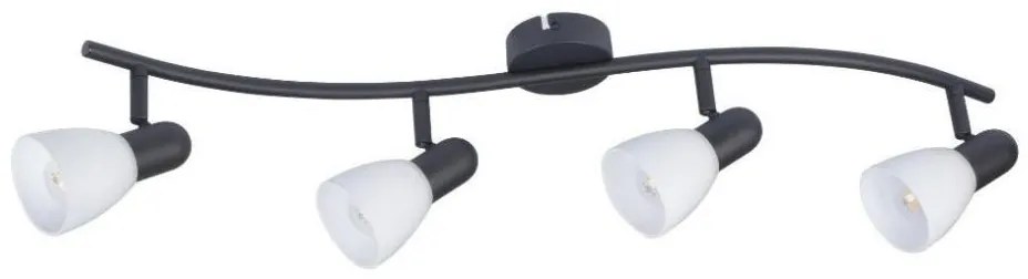 Rabalux 73094 - Точково осветително тяло SOMA 4xE14/40W/230V